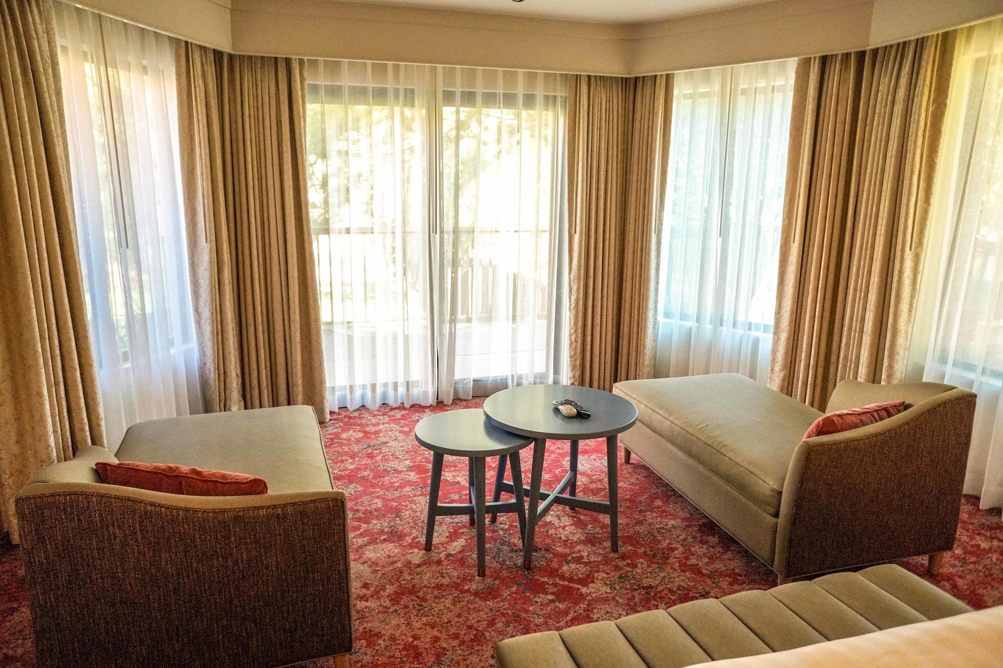 Cliffrose Springdale, Curio Collection By Hilton Hotel Exterior photo
