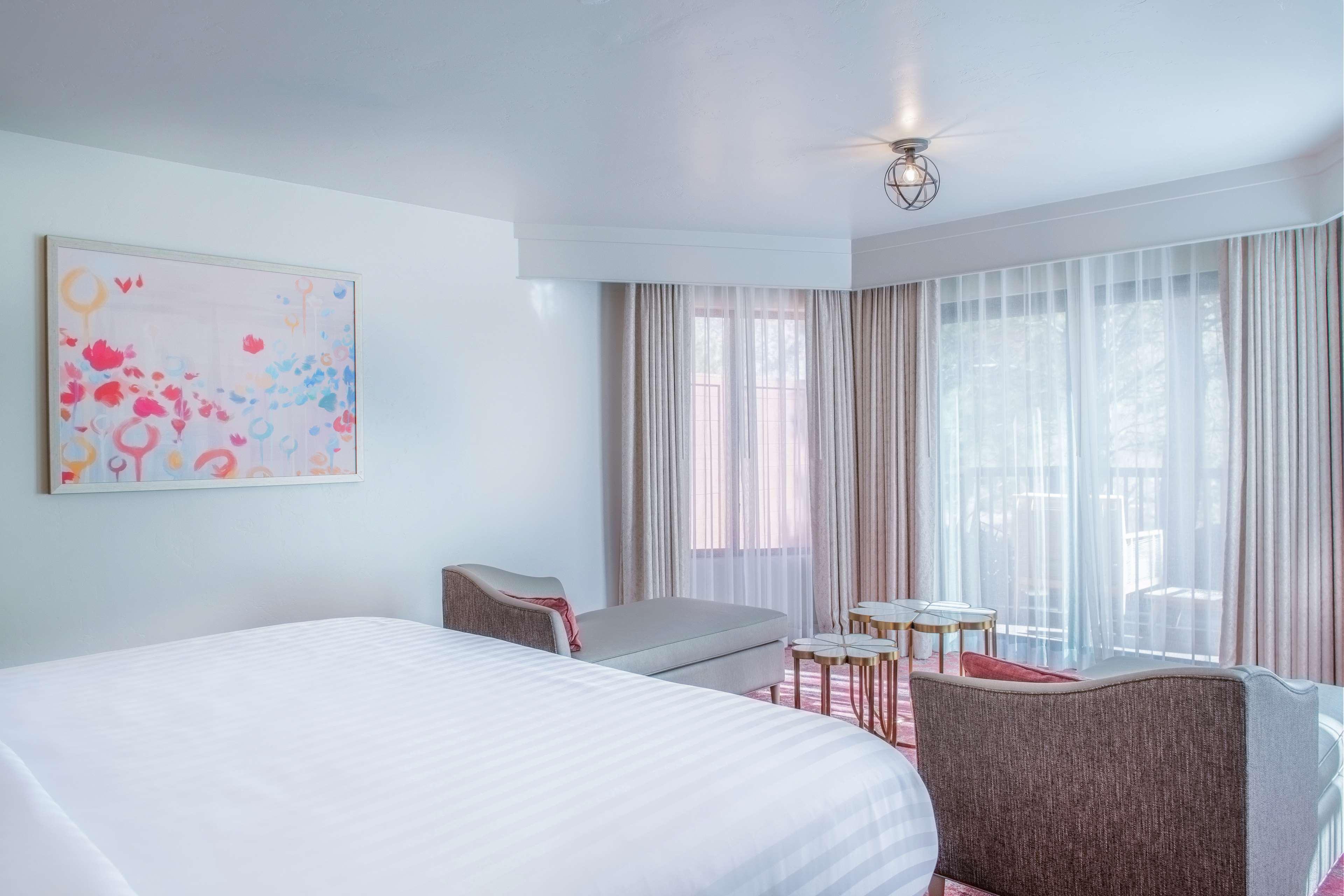 Cliffrose Springdale, Curio Collection By Hilton Hotel Exterior photo