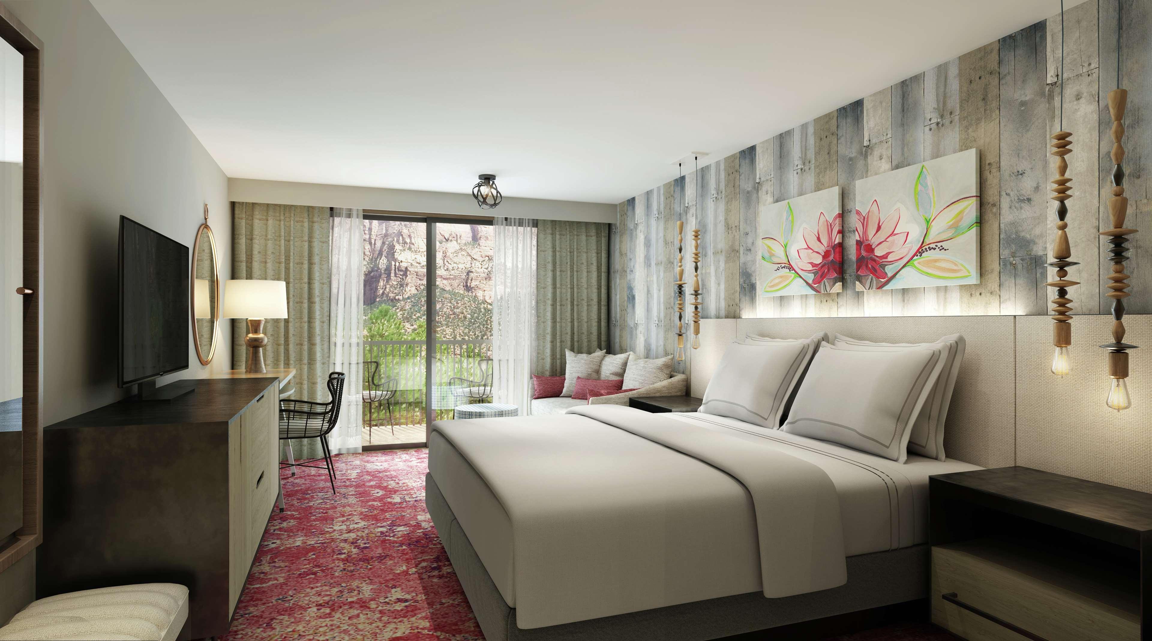 Cliffrose Springdale, Curio Collection By Hilton Hotel Exterior photo