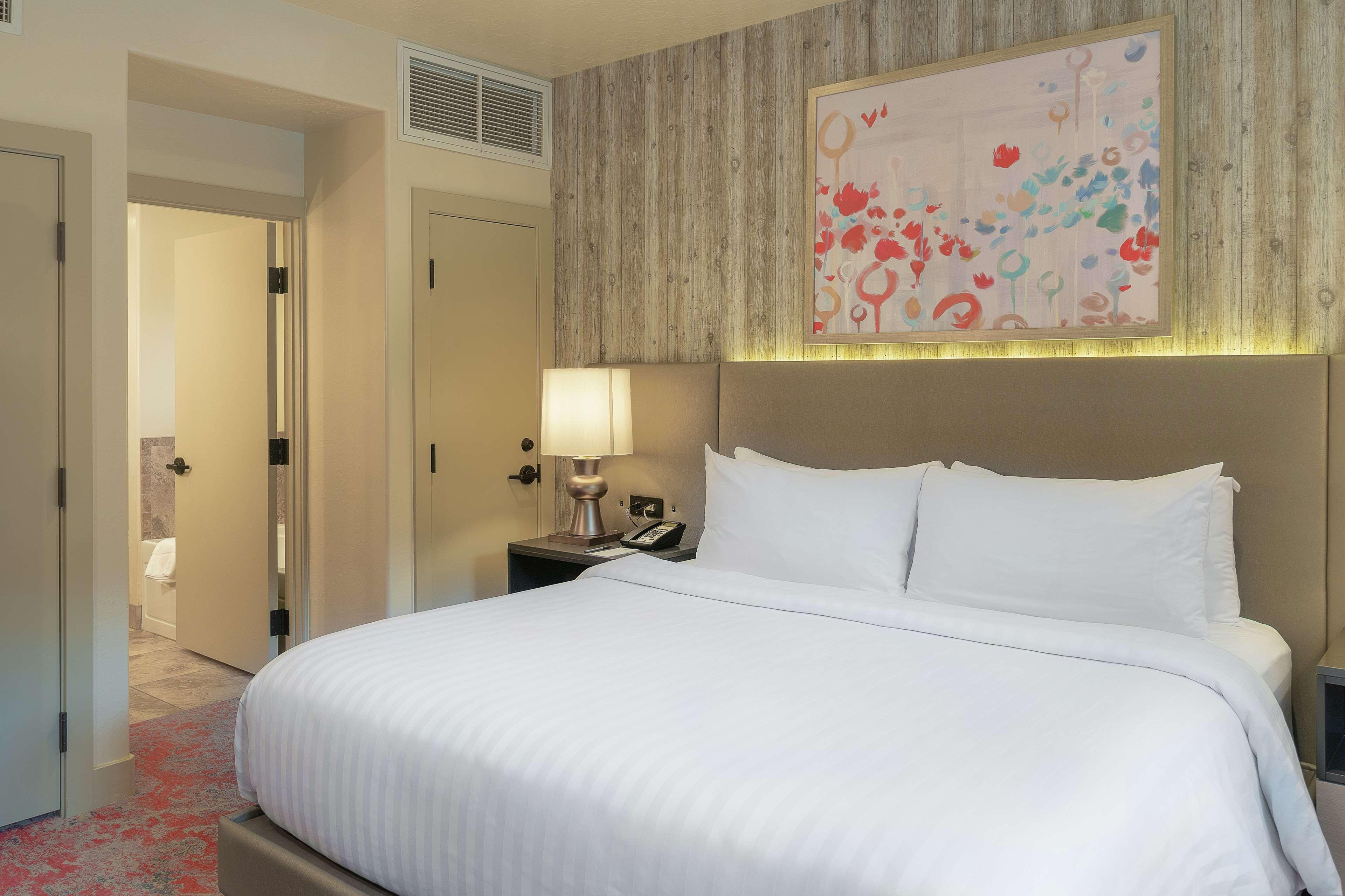 Cliffrose Springdale, Curio Collection By Hilton Hotel Exterior photo