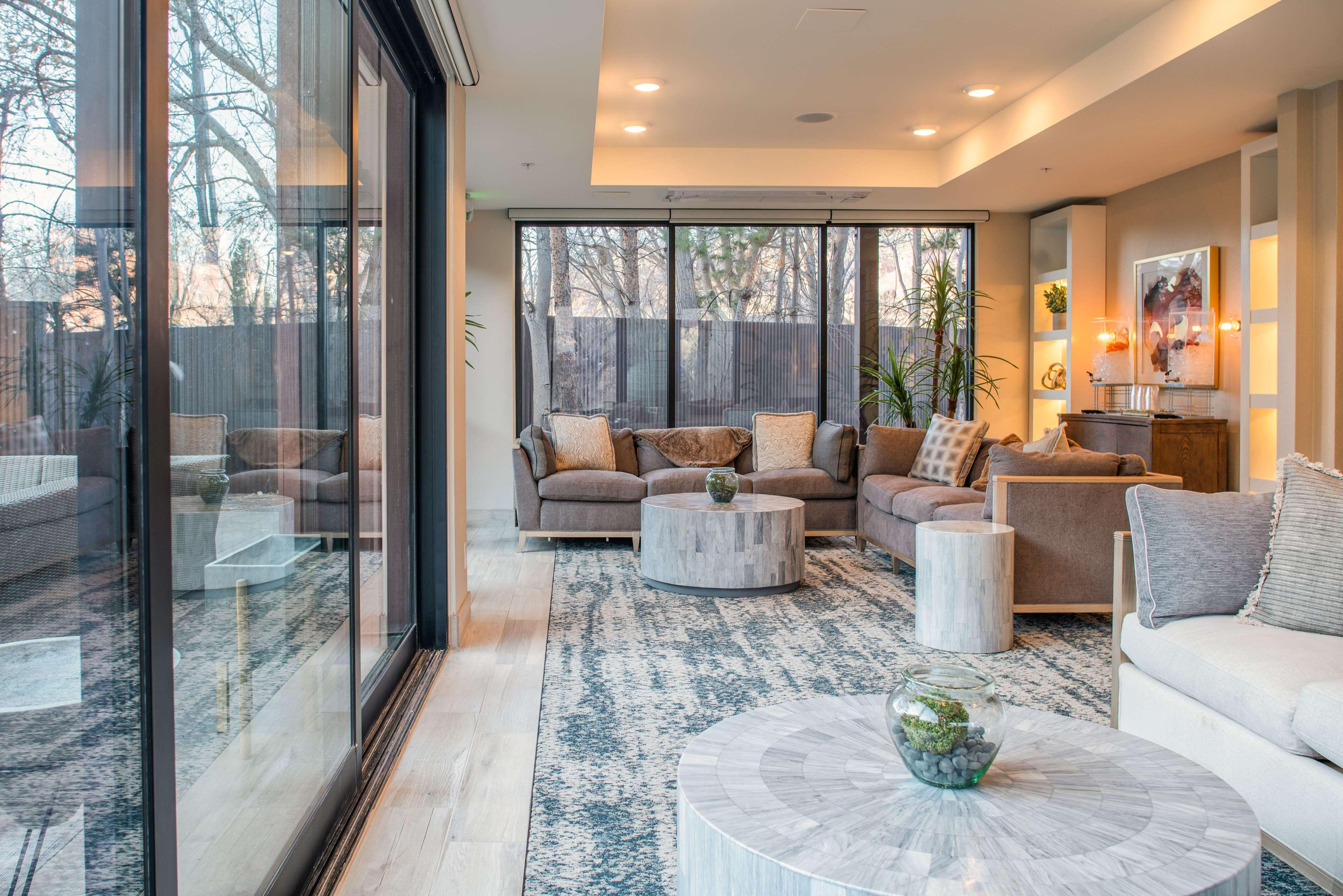 Cliffrose Springdale, Curio Collection By Hilton Hotel Exterior photo