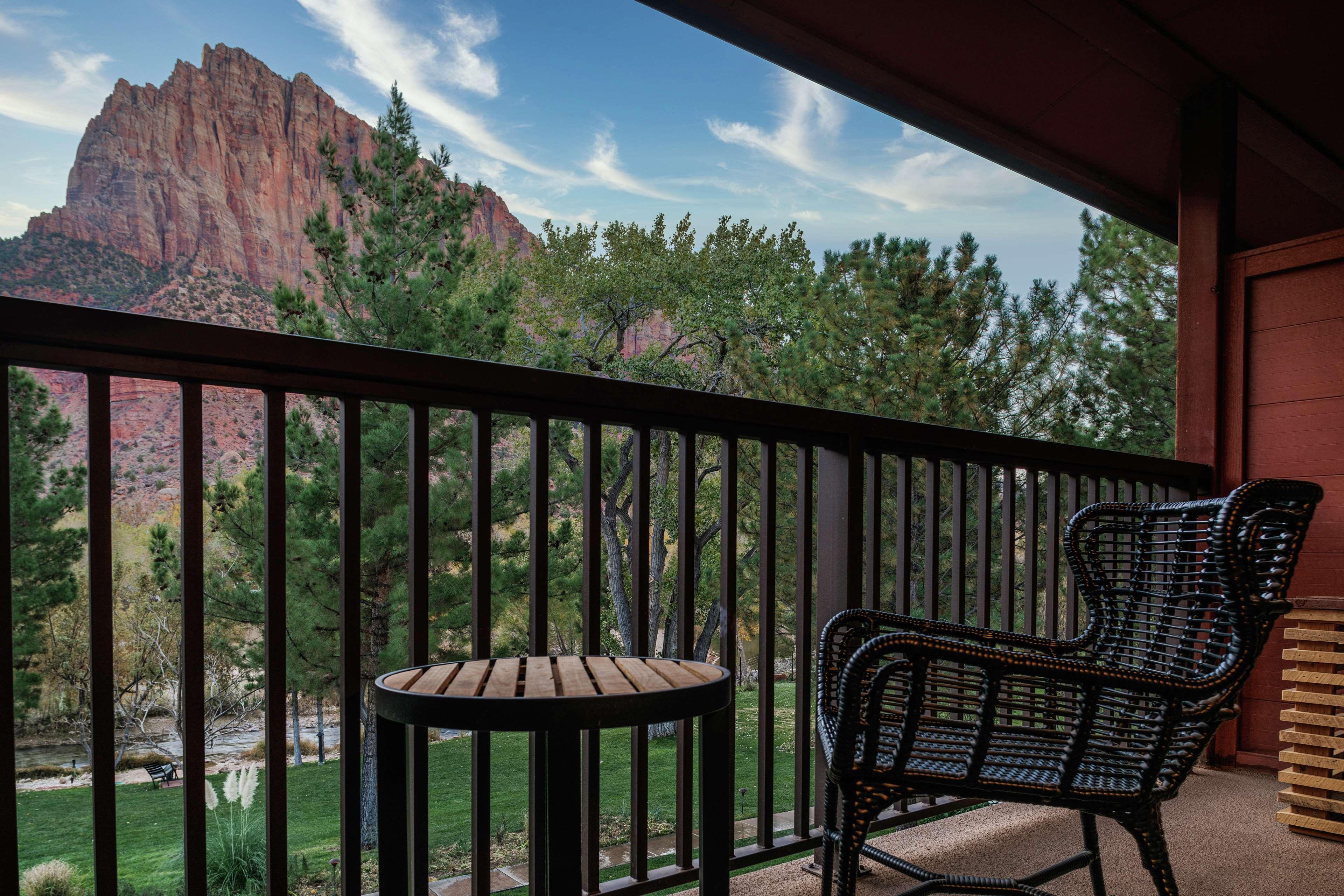 Cliffrose Springdale, Curio Collection By Hilton Hotel Exterior photo