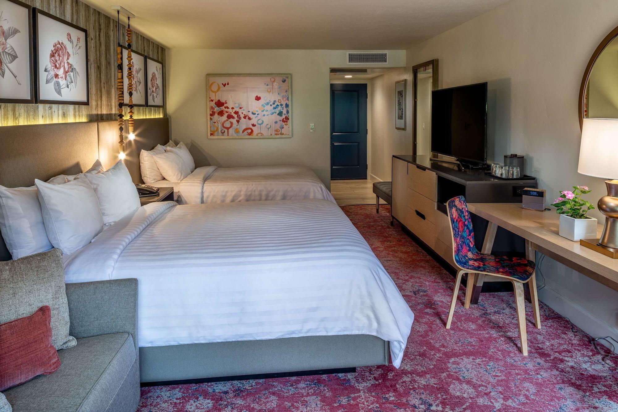 Cliffrose Springdale, Curio Collection By Hilton Hotel Exterior photo