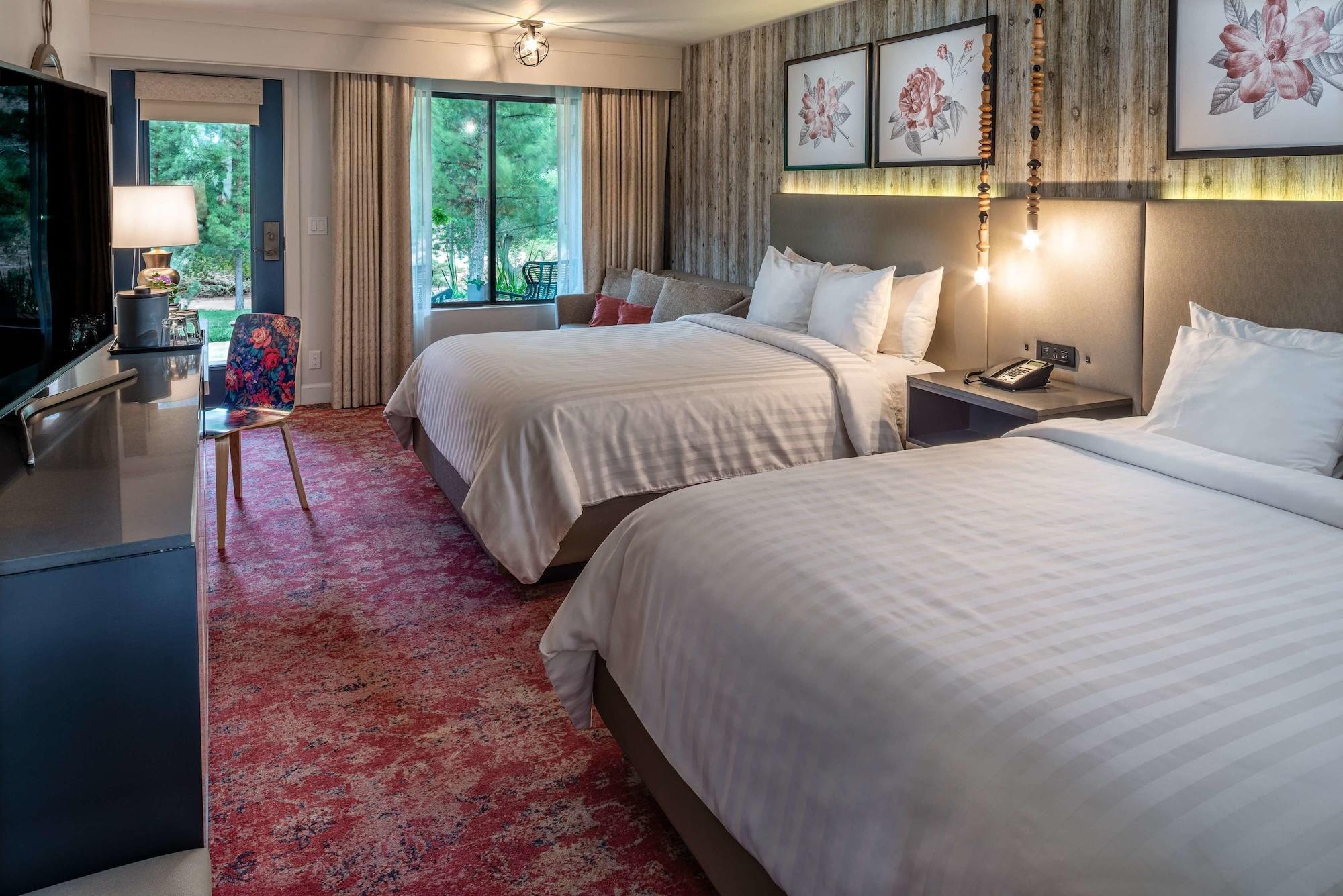 Cliffrose Springdale, Curio Collection By Hilton Hotel Exterior photo