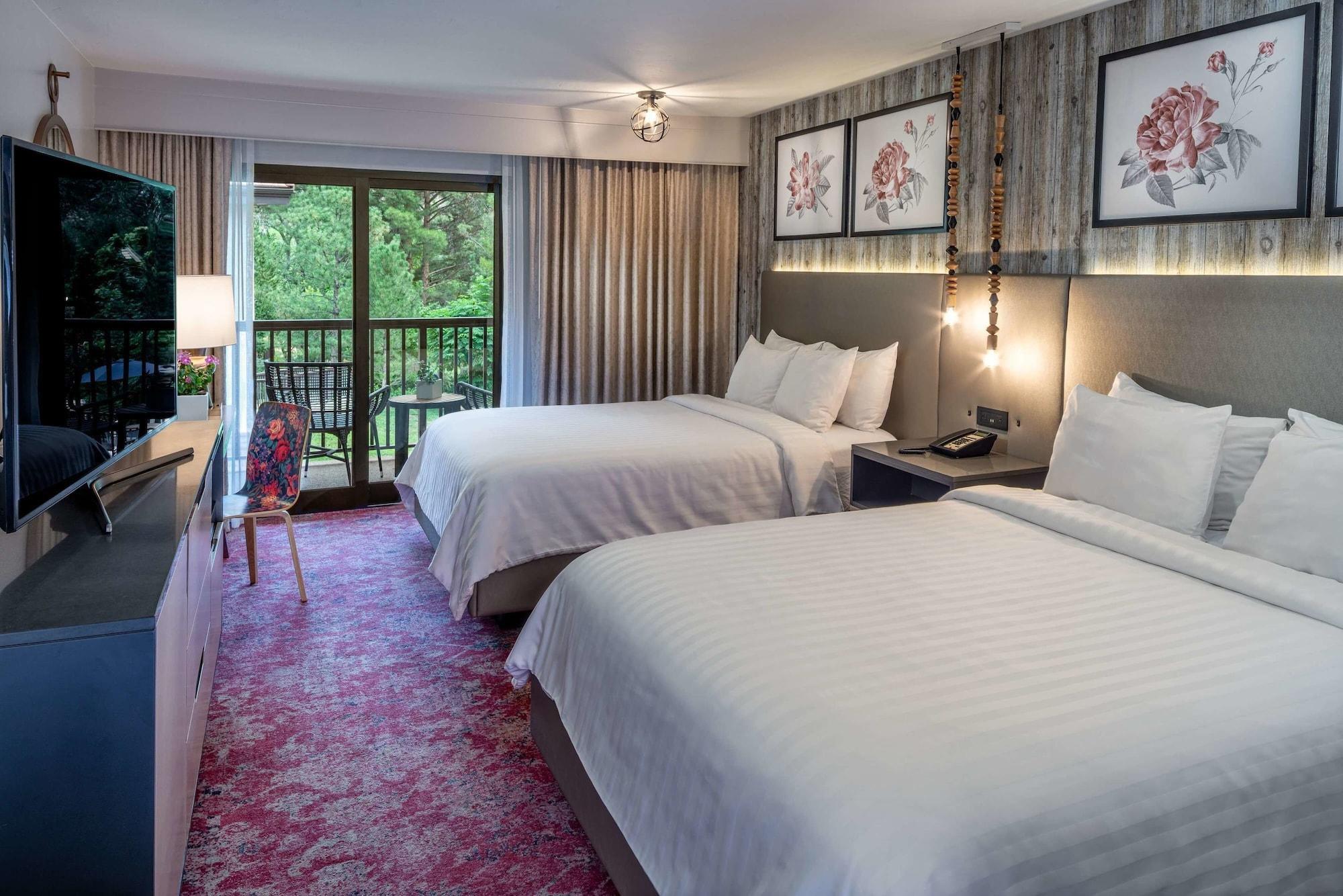 Cliffrose Springdale, Curio Collection By Hilton Hotel Exterior photo