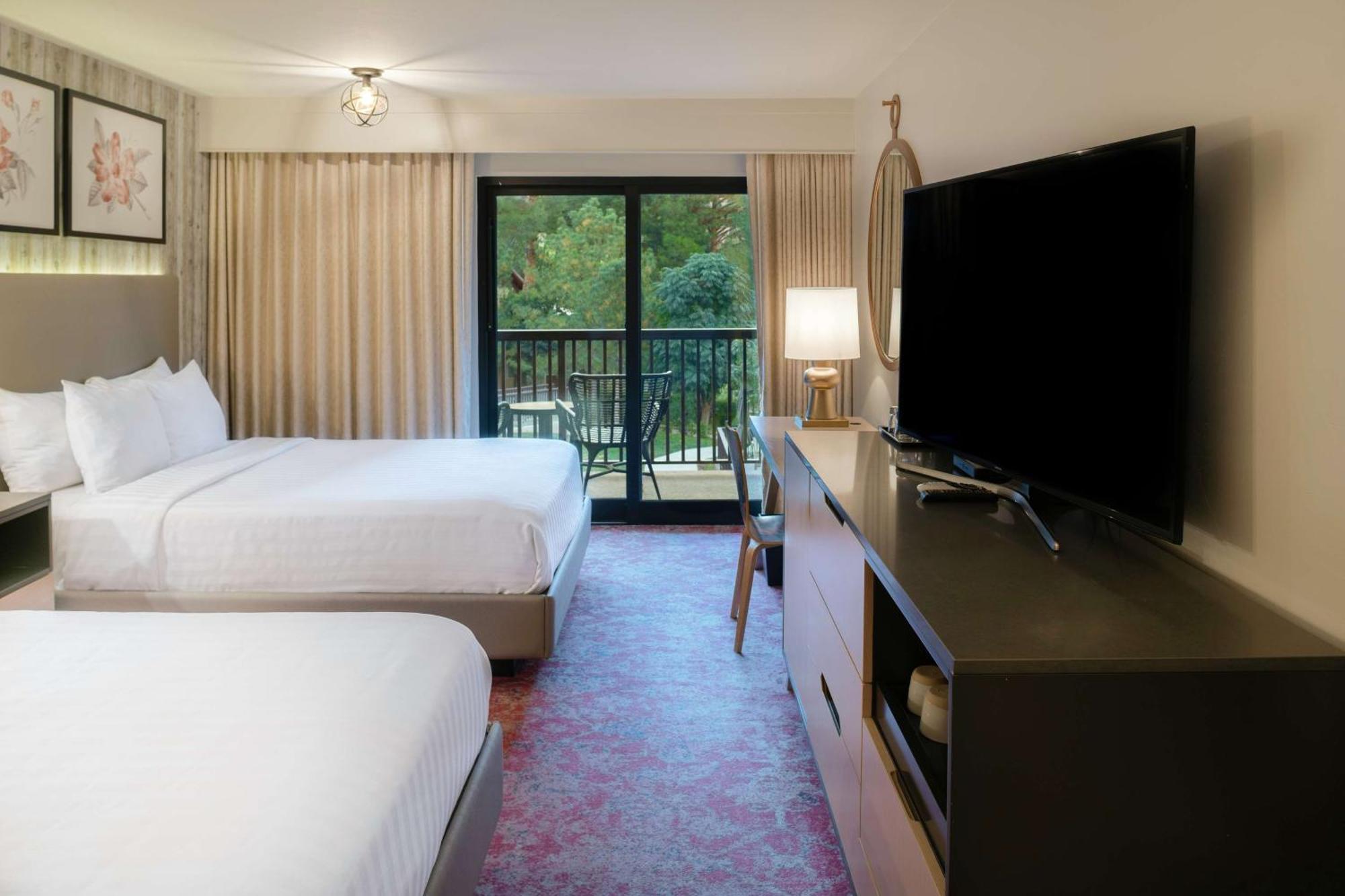 Cliffrose Springdale, Curio Collection By Hilton Hotel Exterior photo