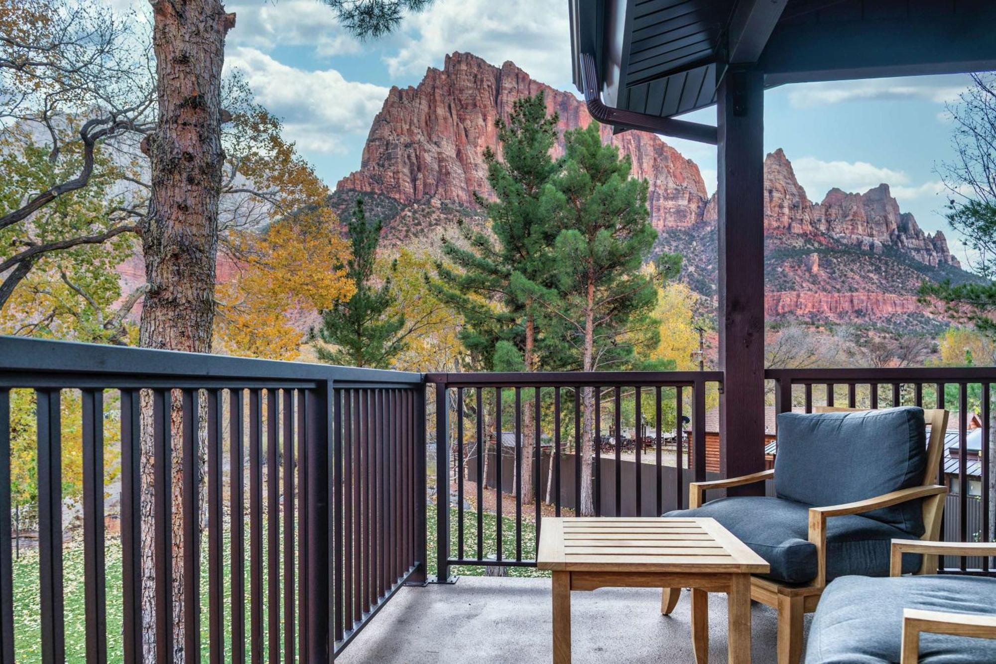 Cliffrose Springdale, Curio Collection By Hilton Hotel Exterior photo