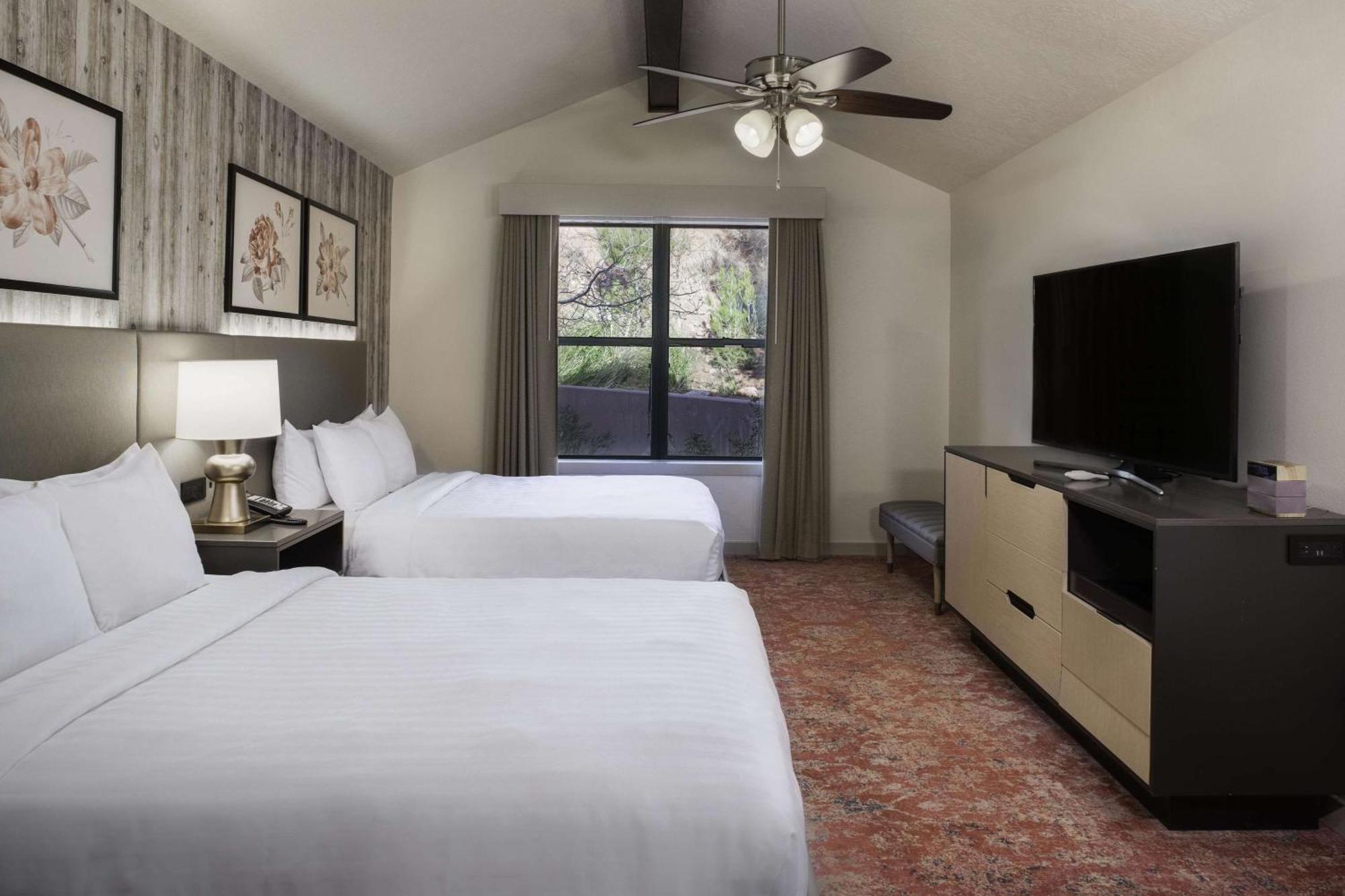 Cliffrose Springdale, Curio Collection By Hilton Hotel Exterior photo