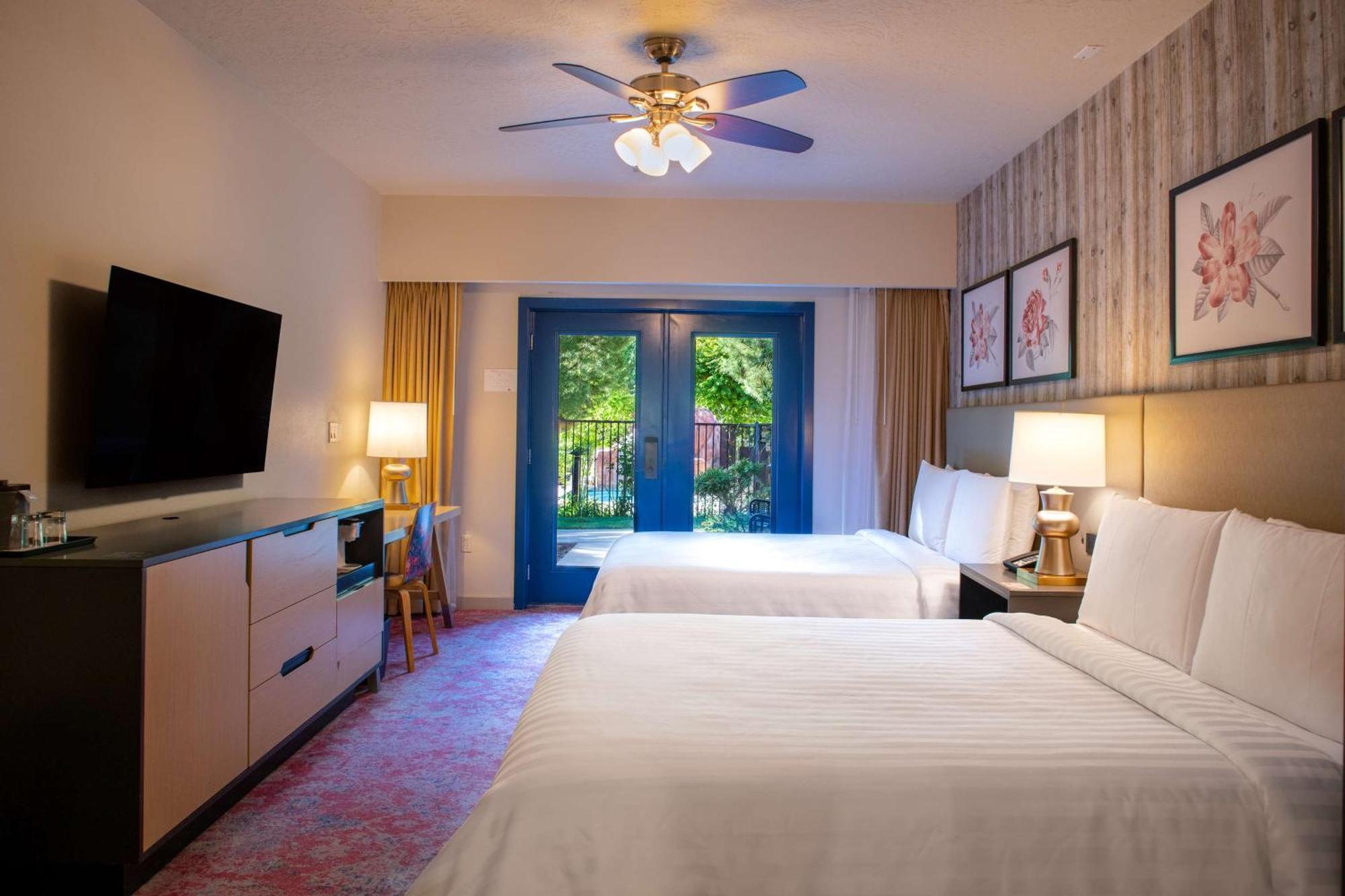 Cliffrose Springdale, Curio Collection By Hilton Hotel Exterior photo