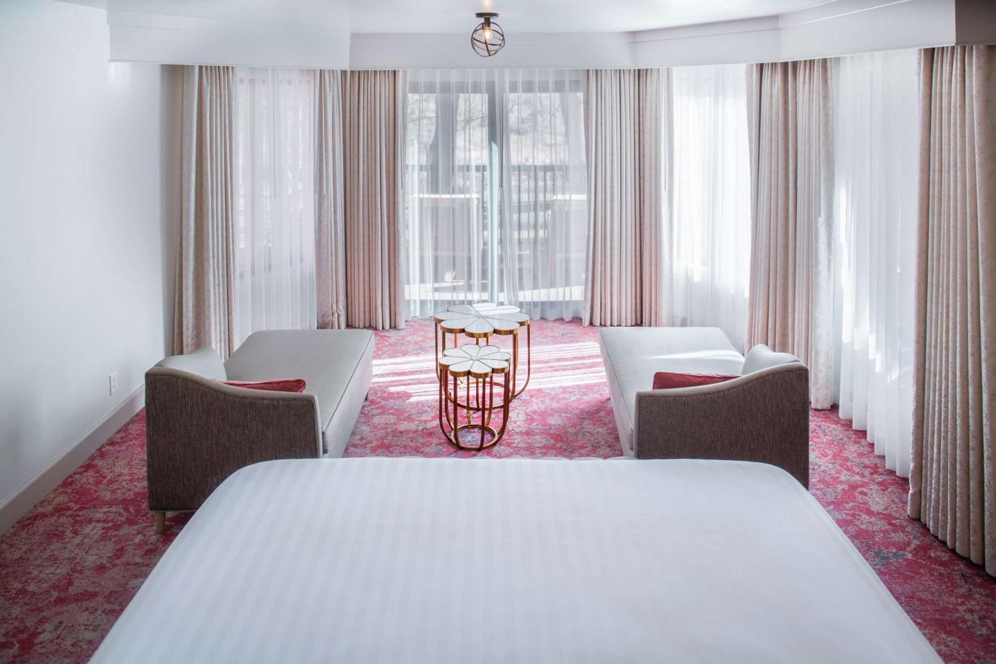 Cliffrose Springdale, Curio Collection By Hilton Hotel Exterior photo