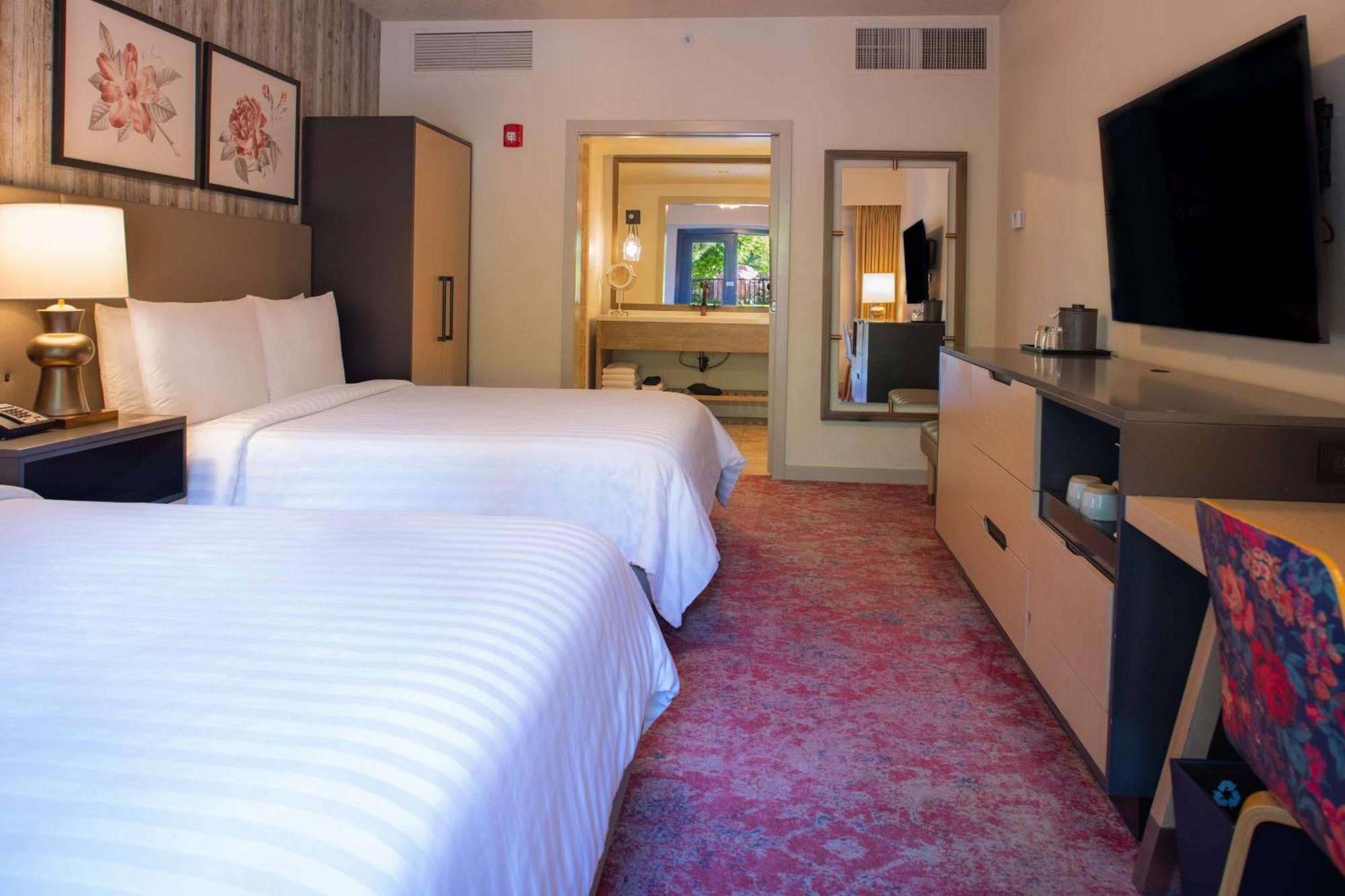 Cliffrose Springdale, Curio Collection By Hilton Hotel Exterior photo