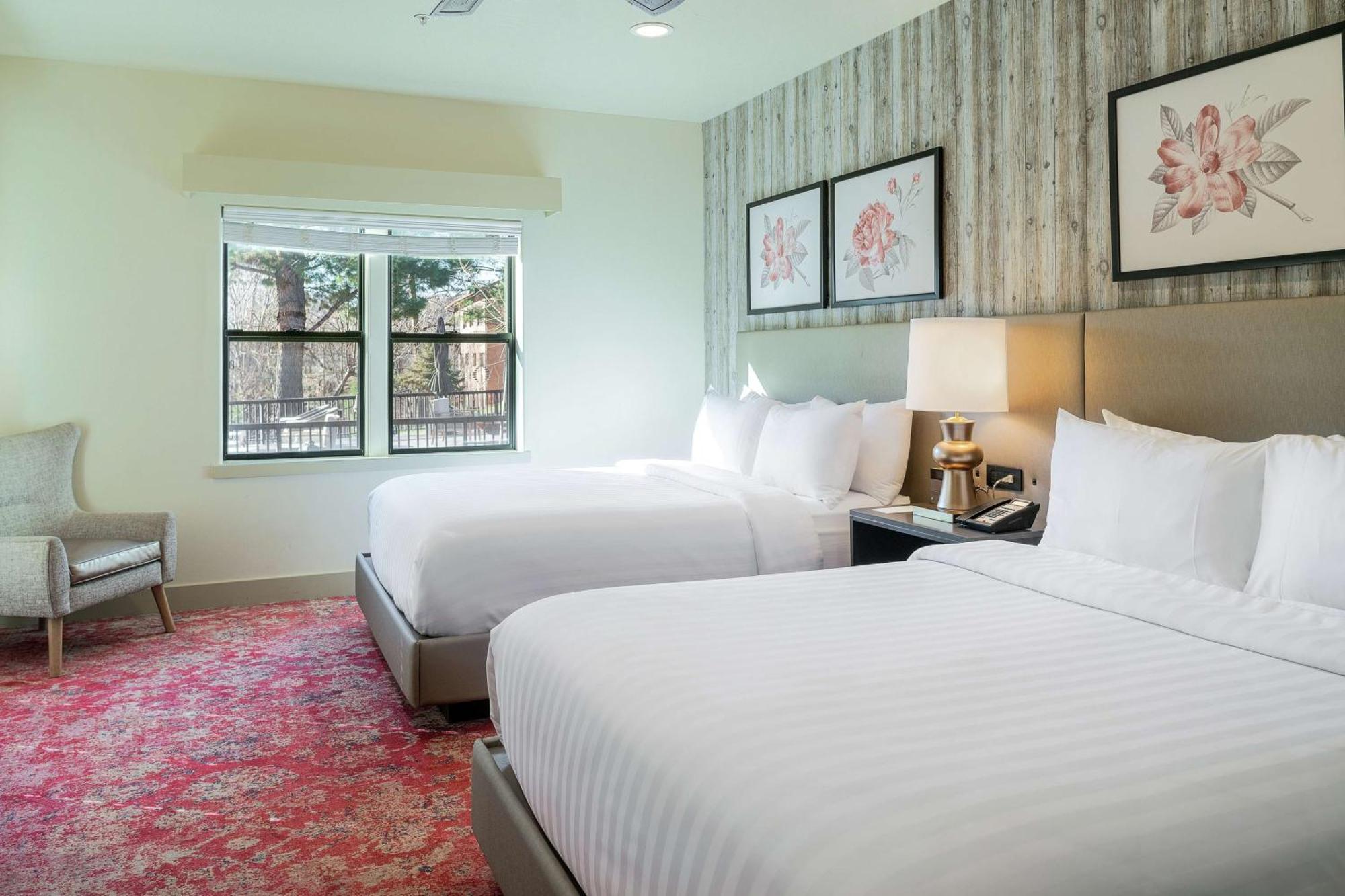 Cliffrose Springdale, Curio Collection By Hilton Hotel Exterior photo