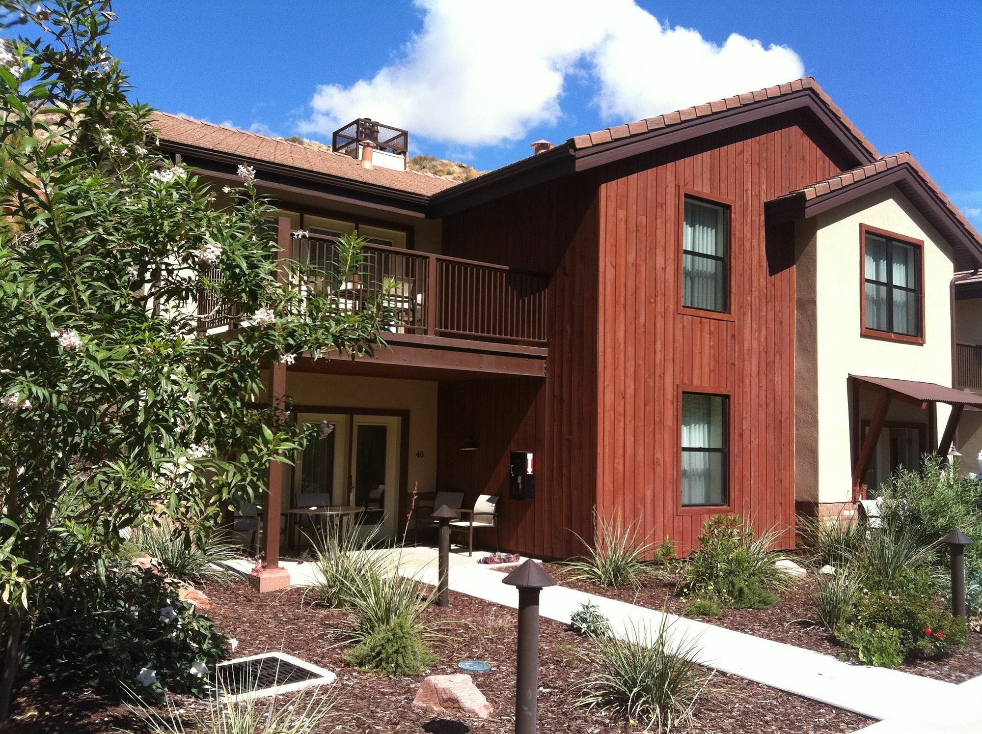 Cliffrose Springdale, Curio Collection By Hilton Hotel Exterior photo