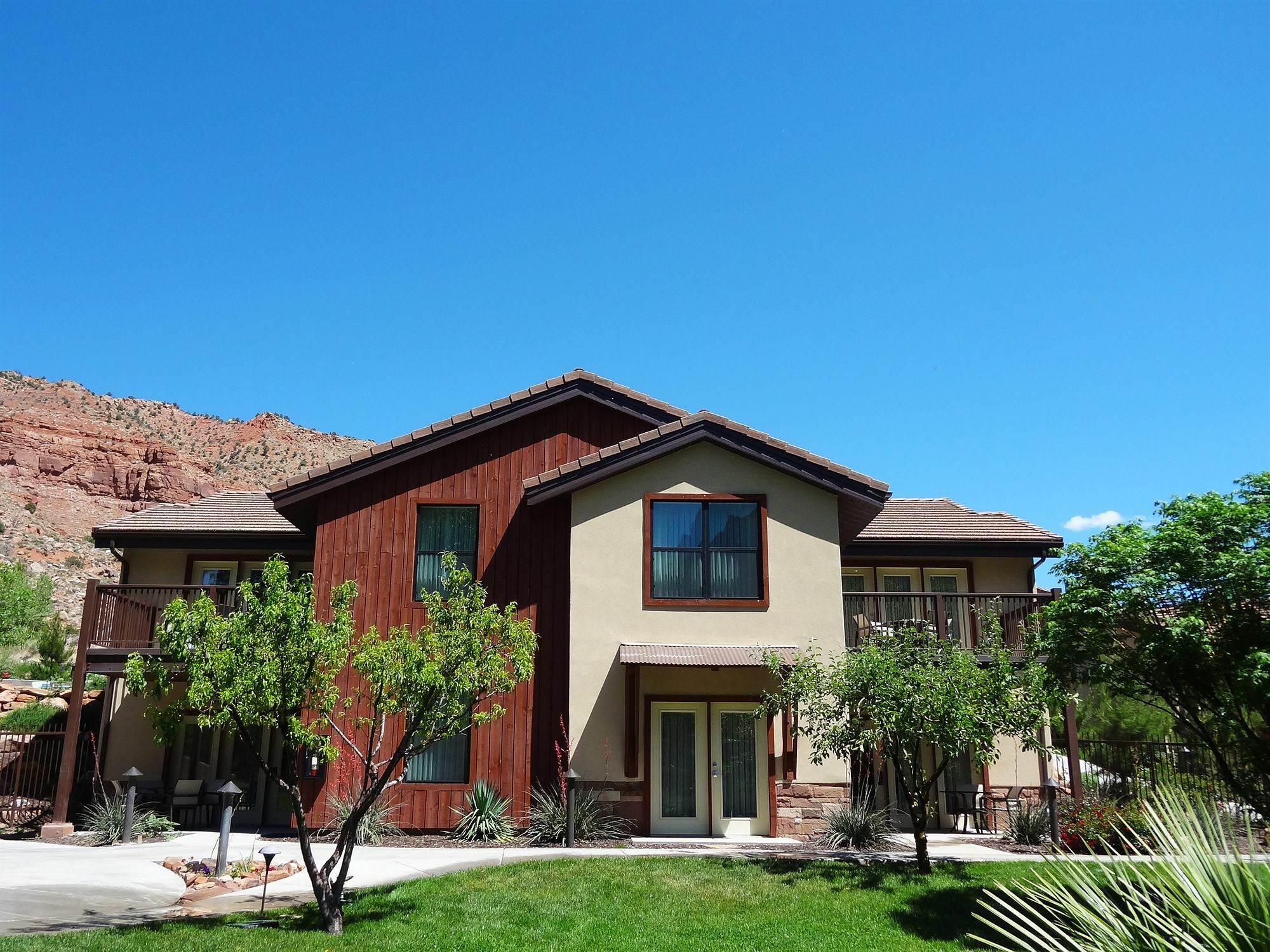 Cliffrose Springdale, Curio Collection By Hilton Hotel Exterior photo