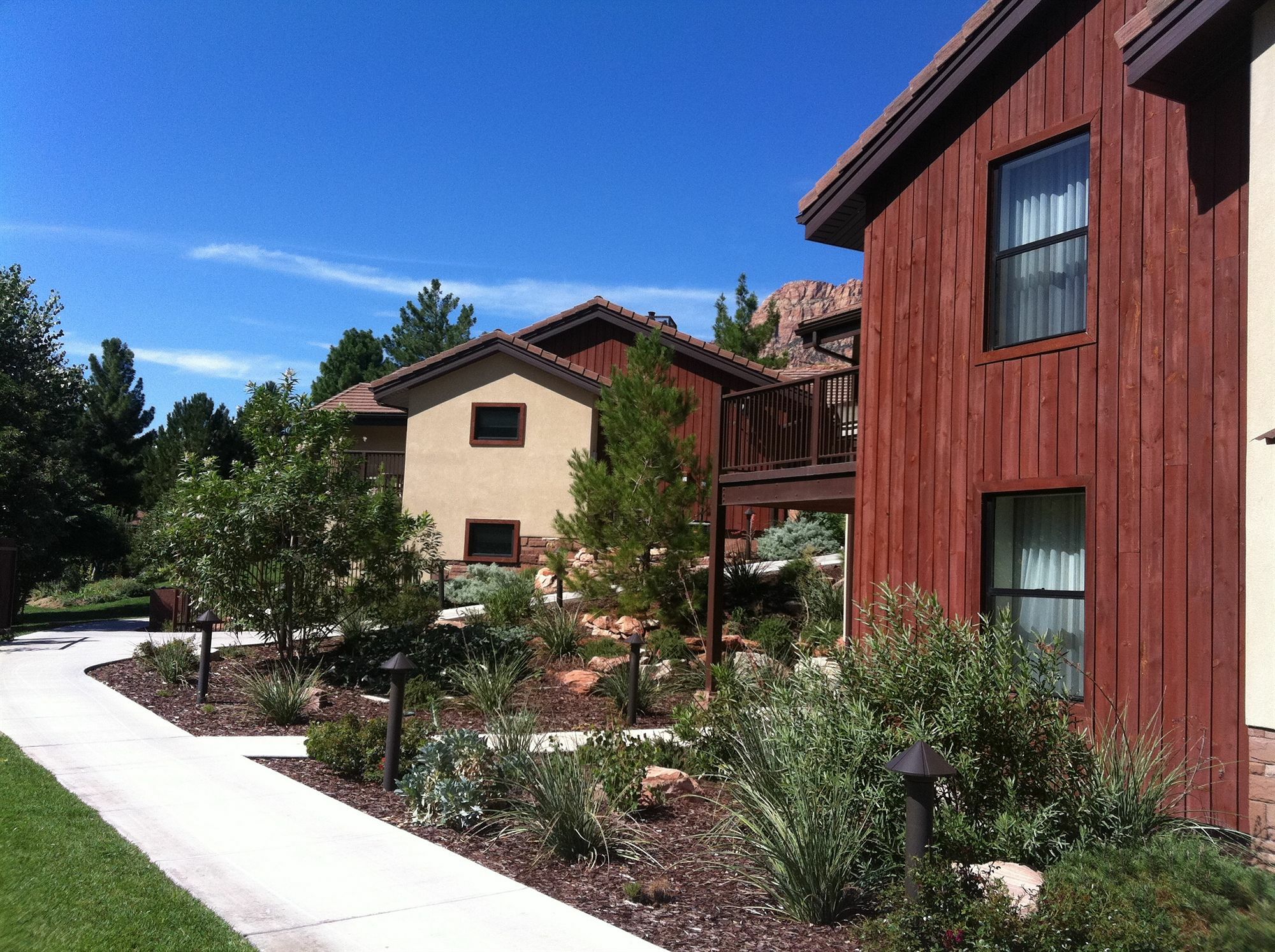 Cliffrose Springdale, Curio Collection By Hilton Hotel Exterior photo